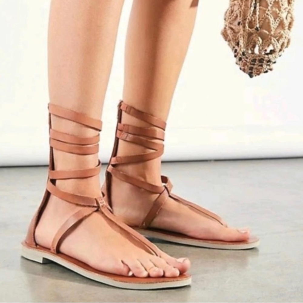 FP ANYA gladiator sandals